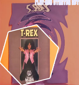 T rex rocks game