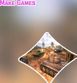 Tank war games