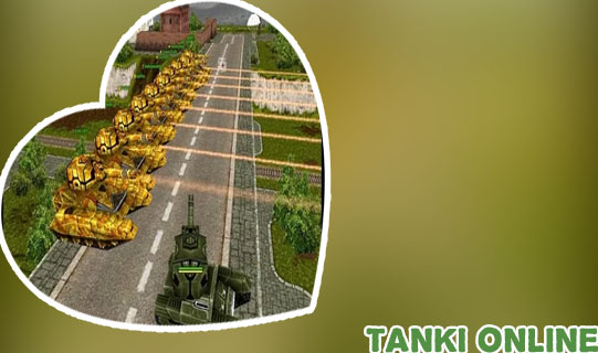 Tanki online unblocked