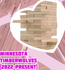 Timber tower game