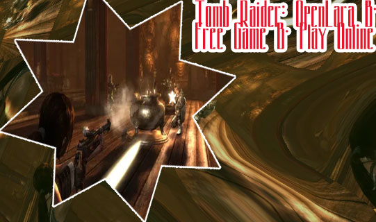 Tomb raider online game