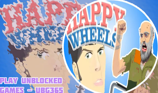 Unblocked games for school happy wheels
