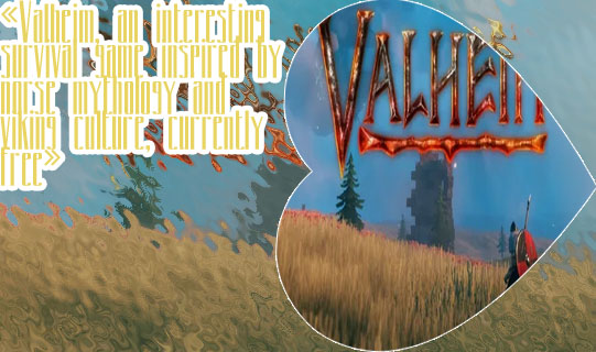Viking survival game