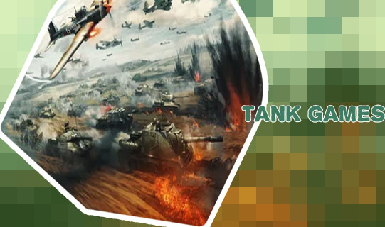 War of tanks game