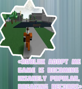 What is the popular game in roblox