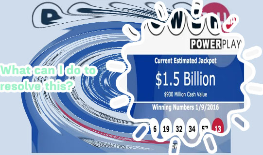 What states play powerball
