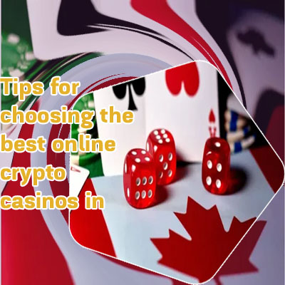 Best online cryptocurrency casinos canada