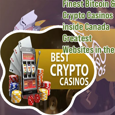 Canada crypto casinos