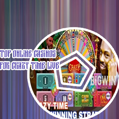 Crazy time online casino app