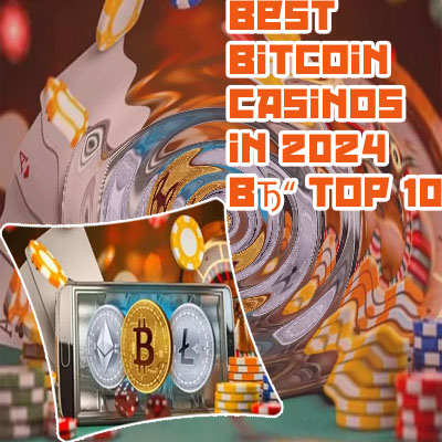 Ethereum crypto casinos