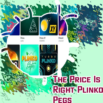 Is the plinko game real money