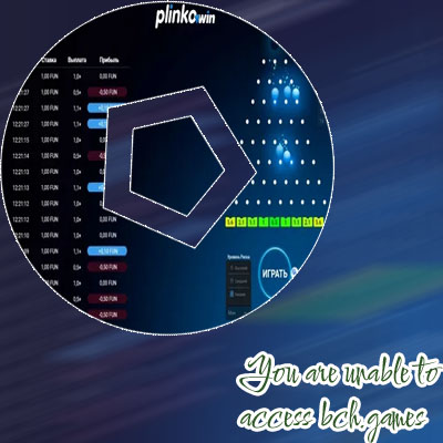 Plinko cash game